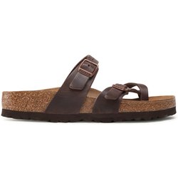 Zehentrenner Birkenstock Mayari 0171321 Braun