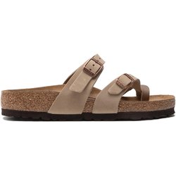Zehentrenner Birkenstock Mayari 1011433 Beige