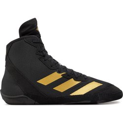 Boxschuhe adidas Adizero Wrestling IE3207 Schwarz