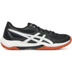 Hallenschuhe Asics Gel-Rocket 12 1072A119 Schwarz
