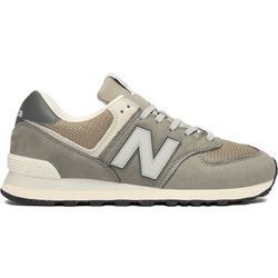 Sneakers New Balance U574SNV M Grau