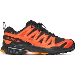 Trekkingschuhe Salomon Xa Pro 3D V9 Gore-Tex L47961000 Rot