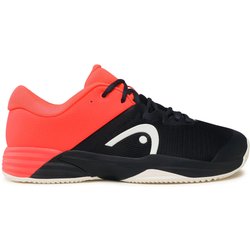 Tennisschuhe Head Revolt Evo 2.0 Clay 273333 Dunkelblau