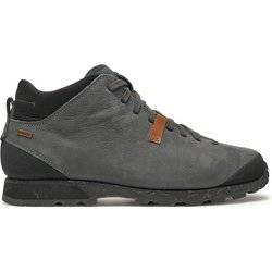 Schnürstiefeletten Aku Bellamont 3 Nbk M.Gt GORE-TEX 527 Grau