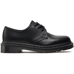 Halbschuhe Dr. Martens 1461 Mono 14345001 Schwarz