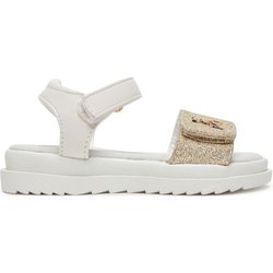 Sandalen Patrizia Pepe PPK364 02 Goldfarben