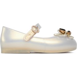 Ballerinas Melissa Mini Melissa Sweet Love Fly Bb 35717 Goldfarben