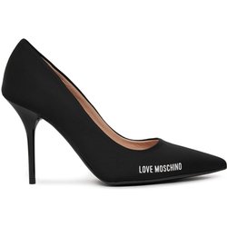 High Heels LOVE MOSCHINO JA10089G1MIM0000 Schwarz