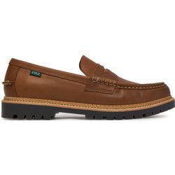 Mokassins Polo Ralph Lauren Jett Lug 803961420002 Braun
