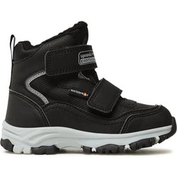 Schnürstiefeletten Sprandi CP-VS1L2048-1 Schwarz