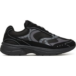Sneakers Tommy Jeans Archive '25 EM0EM01622 Schwarz