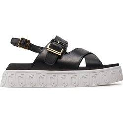 Sandalen Liu Jo Lovely Sandal 01 BA4131 P0102 Schwarz