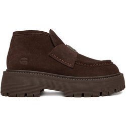 Stiefeletten G-Star Raw EO-ZEYNEP-70863-1 Beige