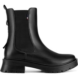 Klassische Stiefeletten U.S. Polo Assn. MAGDA002W/DLE1 Schwarz