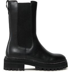 Klassische Stiefeletten Liu Jo Pink 221 SF3079 PX241 Schwarz