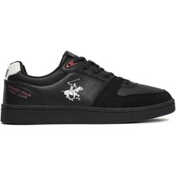 Sneakers Beverly Hills Polo Club CEO-S25C096A-1 Schwarz