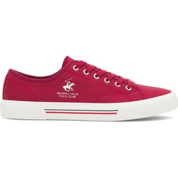 Sneakers aus Stoff Beverly Hills Polo Club M-24MVS5012 Rot