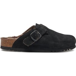 Pantoletten Scholl F31810 Schwarz