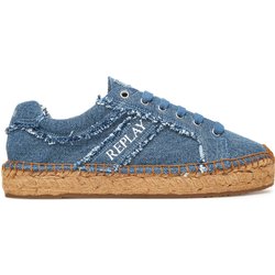 Espadrilles REPLAY GWF22 .000.C0088T Blau