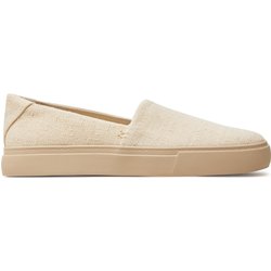 Sneakers aus Stoff Toms Kameron 10020726 Écru