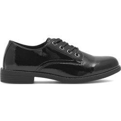 Oxford Schuhe Jenny Fairy EUNIKA WS6222-02 Schwarz