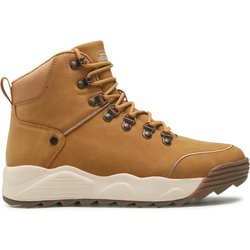 Schnürstiefeletten Sprandi WP07-11748-01 Braun