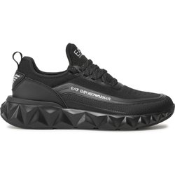 Sneakers EA7 Emporio Armani X8X106 XK262 N763 Schwarz