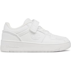 Sneakers Champion Rebound 2.0 Low B S32141-WW009 Weiß