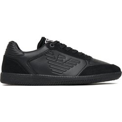 Sneakers EA7 Emporio Armani 7X000405 AF19826 MC357 Schwarz