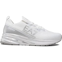 Sneakers EA7 Emporio Armani X8X095 XK240 M696 Weiß