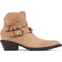 Cowboystiefel PINKO Tex 13 SD0343 P002 Beige