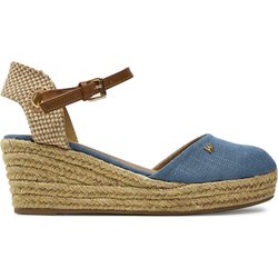 Espadrilles Wrangler Bela Women Semi Wedge 20241055 Blau