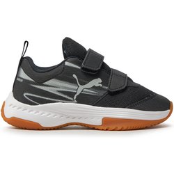 Hallenschuhe Puma Varion II V Jr 108106 01 Schwarz