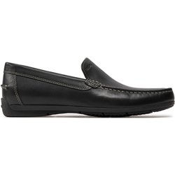 Mokassins Geox U Simon A U32Q3A 00043 C9999 Schwarz