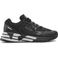 Sneakers EA7 Emporio Armani X8X094 XK239 A120 Schwarz