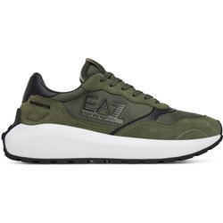 Sneakers EA7 Emporio Armani 7X000341 AF18616 M7059 Khakifarben