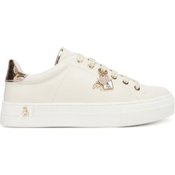 Sneakers Patrizia Pepe PPJ900.02 Écru
