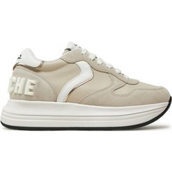 Sneakers Voile Blanche Merry Sport 002018825.01.2B91 Beige
