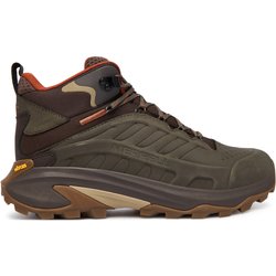 Trekkingschuhe Merrell Moab Speed 2 J037781 Grün