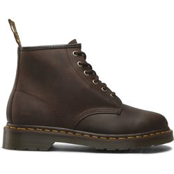 Schnürstiefel Dr. Martens 101 27761201 Braun