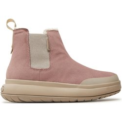 Stiefeletten Merrell Marquette Thermo Pull On Wp J007486 Rosa