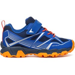 Trekkingschuhe Geox J Magnetar B Abx J453ZC 0FU9J C0685 D Blau