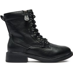 Schnürschuhe Clara Barson WYL3560-2 Schwarz