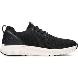 Sneakers Clarks Motion Trek MX 26181981 Schwarz