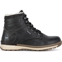 Schnürschuhe Mustang 4141-604-259 Grau
