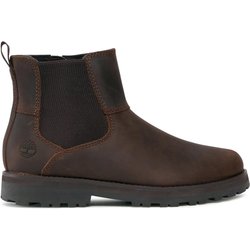 Schnürschuhe Timberland Courma Kid Chelsea TB0A28PY9311 Braun