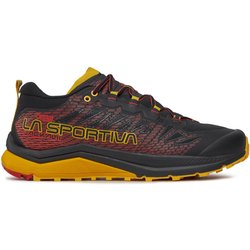 Laufschuhe La Sportiva Jackal II Gtx GORE-TEX 56M999100 Schwarz