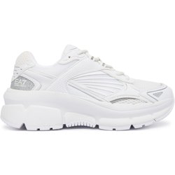 Sneakers EA7 Emporio Armani X8X236 XK424 M0196 Weiß