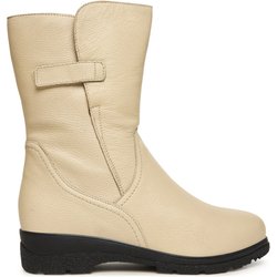 Stiefeletten Caprice 9-26453-45 Écru