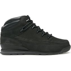 Schnürstiefeletten Timberland Euro Rock Wr TB0A2AD10151 Schwarz